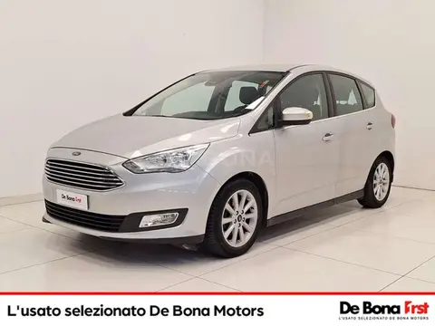 Annonce FORD C-MAX Diesel 2018 d'occasion 