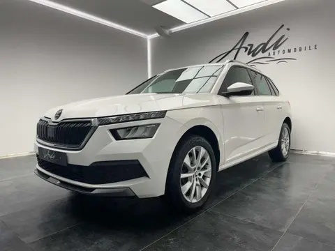 Annonce SKODA KAMIQ Diesel 2020 d'occasion 