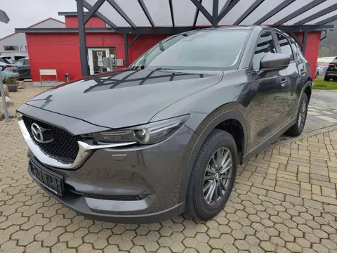 Annonce MAZDA CX-5 Essence 2019 d'occasion 