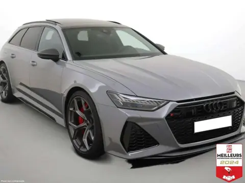 Annonce AUDI RS6 Essence 2024 d'occasion 