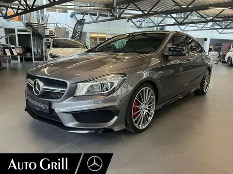 Used MERCEDES-BENZ CLASSE CLA Petrol 2016 Ad 