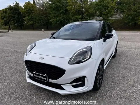 Used FORD PUMA Hybrid 2021 Ad 