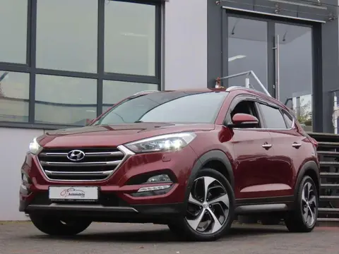 Used HYUNDAI TUCSON Diesel 2016 Ad 