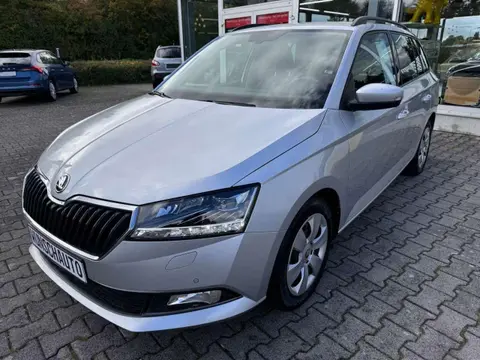 Used SKODA FABIA Petrol 2022 Ad 