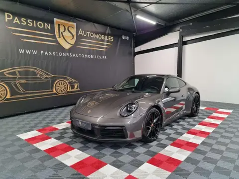 Annonce PORSCHE 911 Essence 2019 d'occasion 