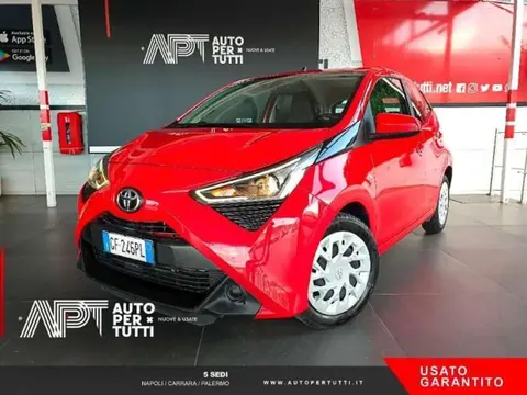 Used TOYOTA AYGO Petrol 2021 Ad 