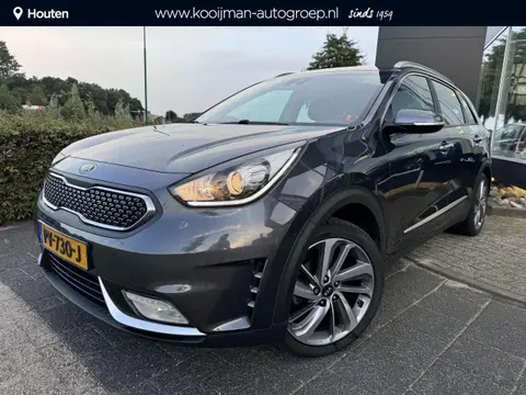 Used KIA NIRO Hybrid 2017 Ad 