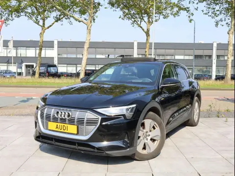 Used AUDI E-TRON Electric 2020 Ad 