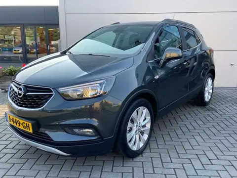 Used OPEL MOKKA Petrol 2018 Ad 