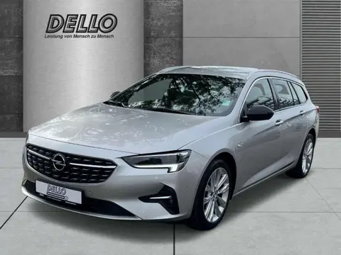 Used OPEL INSIGNIA Diesel 2021 Ad 