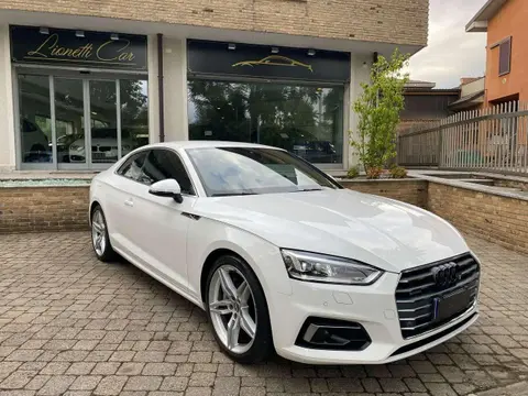 Annonce AUDI A5 Essence 2017 d'occasion 