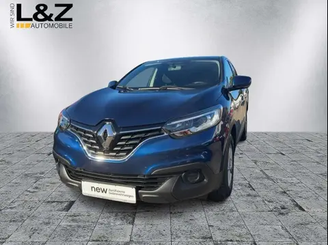 Annonce RENAULT KADJAR Essence 2018 d'occasion 