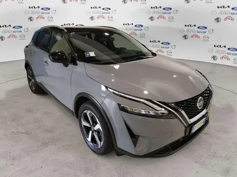 Annonce NISSAN QASHQAI Hybride 2021 d'occasion 