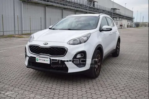 Used KIA SPORTAGE Hybrid 2021 Ad 