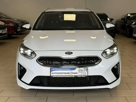 Used KIA CEED Hybrid 2021 Ad 