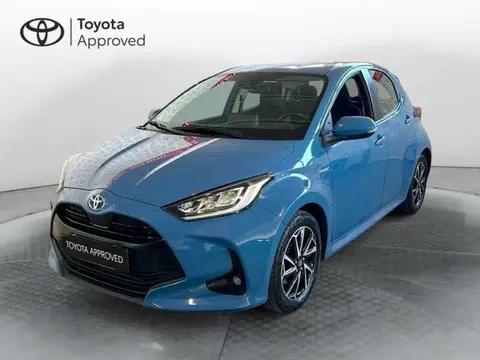 Used TOYOTA YARIS Hybrid 2020 Ad 