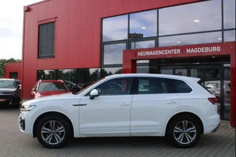 Used VOLKSWAGEN TOUAREG Diesel 2022 Ad 