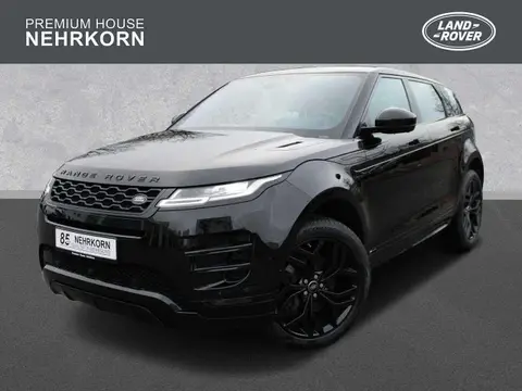 Annonce LAND ROVER RANGE ROVER EVOQUE Diesel 2019 d'occasion 