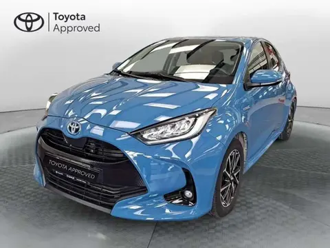 Used TOYOTA YARIS Hybrid 2020 Ad 