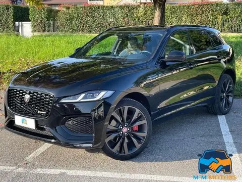 Used JAGUAR F-PACE Hybrid 2021 Ad 