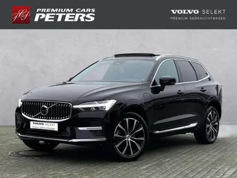 Annonce VOLVO XC60 Hybride 2023 d'occasion 