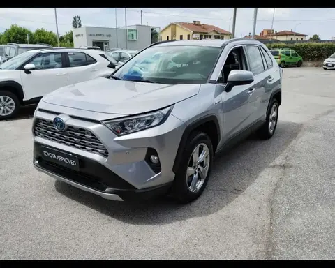 Used TOYOTA RAV4 Petrol 2021 Ad 