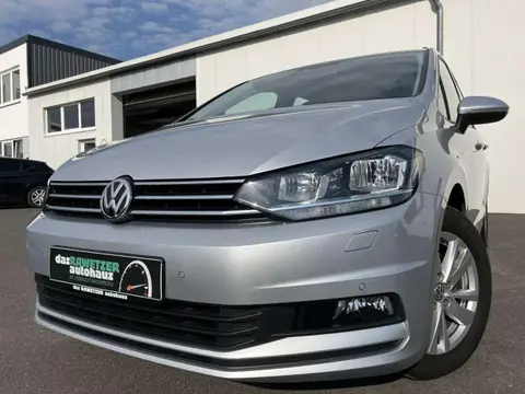 Used VOLKSWAGEN TOURAN Diesel 2020 Ad 