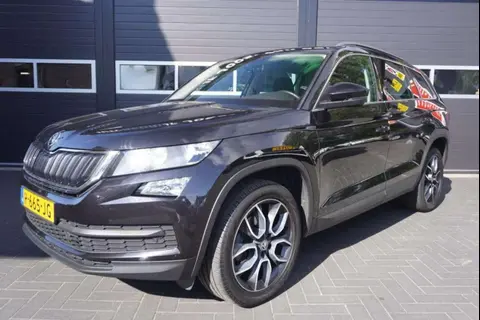 Annonce SKODA KODIAQ Essence 2019 d'occasion 