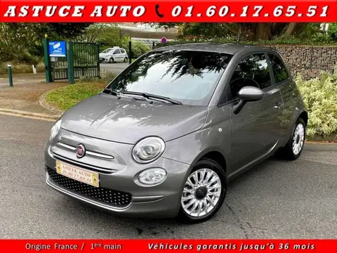 Used FIAT 500 Petrol 2021 Ad 