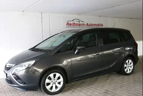 Used OPEL ZAFIRA Petrol 2015 Ad 