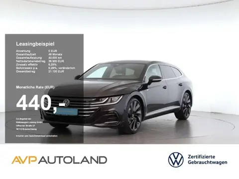 Annonce VOLKSWAGEN ARTEON Essence 2022 d'occasion 