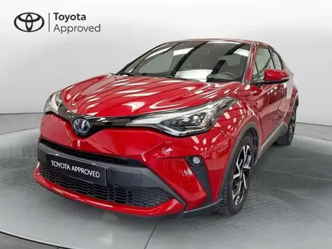 Annonce TOYOTA C-HR Hybride 2020 d'occasion 