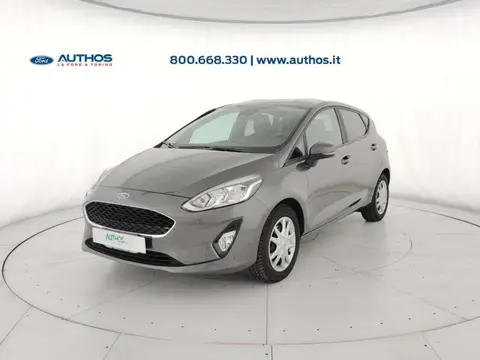 Annonce FORD FIESTA Essence 2021 d'occasion 