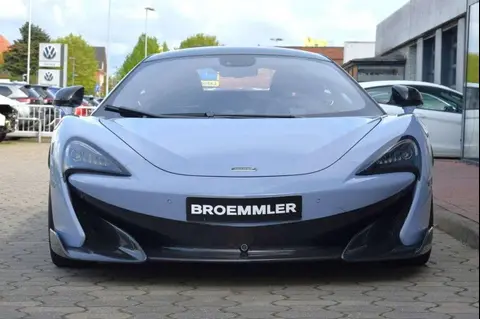 Used MCLAREN 600LT Petrol 2020 Ad 