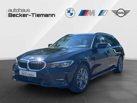 Used BMW SERIE 3 Hybrid 2021 Ad 