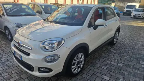 Annonce FIAT 500X Diesel 2015 d'occasion 