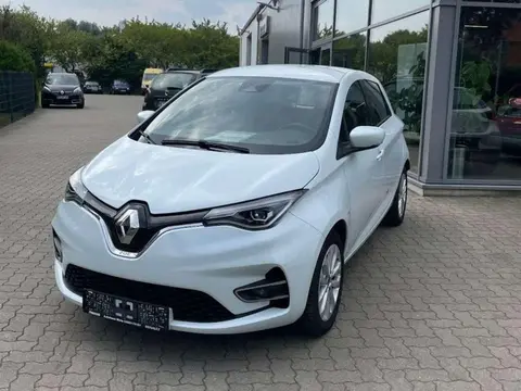 Annonce RENAULT ZOE Hybride 2021 d'occasion 