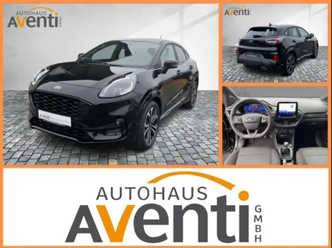 Annonce FORD PUMA Essence 2024 d'occasion 