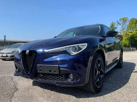 Annonce ALFA ROMEO STELVIO Diesel 2020 d'occasion 