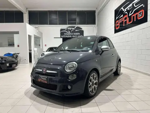 Annonce FIAT 500 Essence 2015 d'occasion 