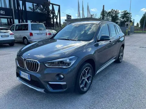 Annonce BMW X1 Diesel 2018 d'occasion 