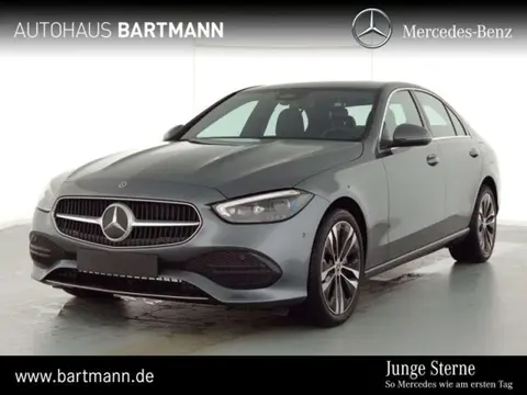 Used MERCEDES-BENZ CLASSE C Hybrid 2022 Ad 