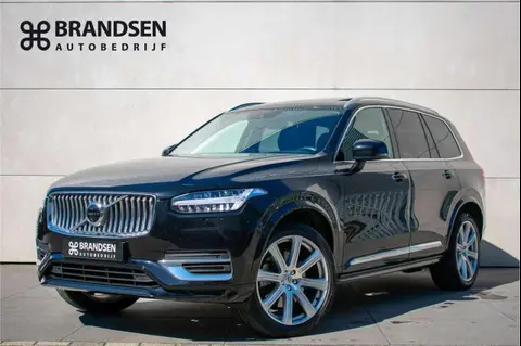 Annonce VOLVO XC90 Hybride 2022 d'occasion 