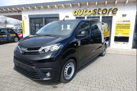 Annonce TOYOTA PROACE Diesel 2023 d'occasion 