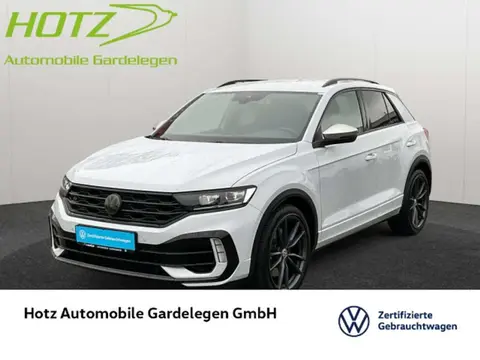 Annonce VOLKSWAGEN T-ROC Essence 2020 d'occasion 