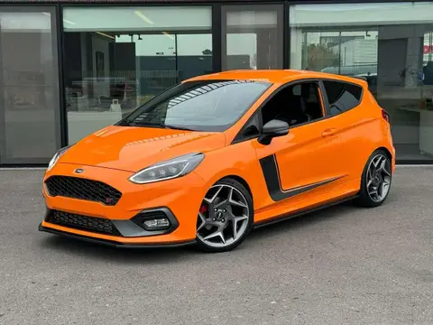 Annonce FORD FIESTA Essence 2020 d'occasion 