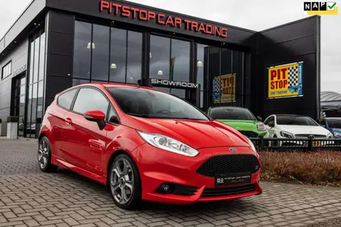 Used FORD FIESTA Petrol 2016 Ad 