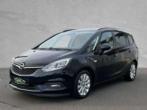 Used OPEL ZAFIRA Petrol 2017 Ad 