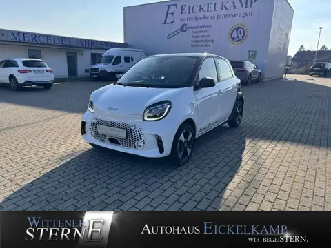 Used SMART FORFOUR Electric 2020 Ad 