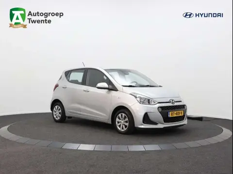 Used HYUNDAI I10 Petrol 2018 Ad 